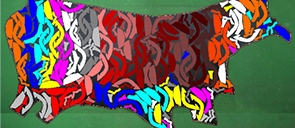 ITS2/ITS3 AI Leather Nesting System